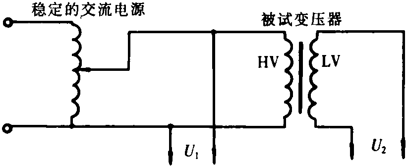 第二节 电压测量法